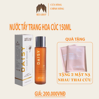 Tẩy trang hoa cúc daisy -meea origin