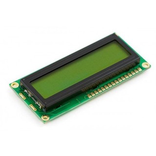Màn hình lcd 1602a lcd1602 i2c iic xanh lá