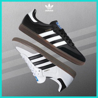 Giày_Adidas Samba full đen đầy đủ pk
