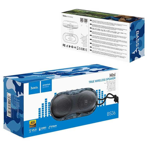 Loa Bluetooth Thể Thao Hoco BS43