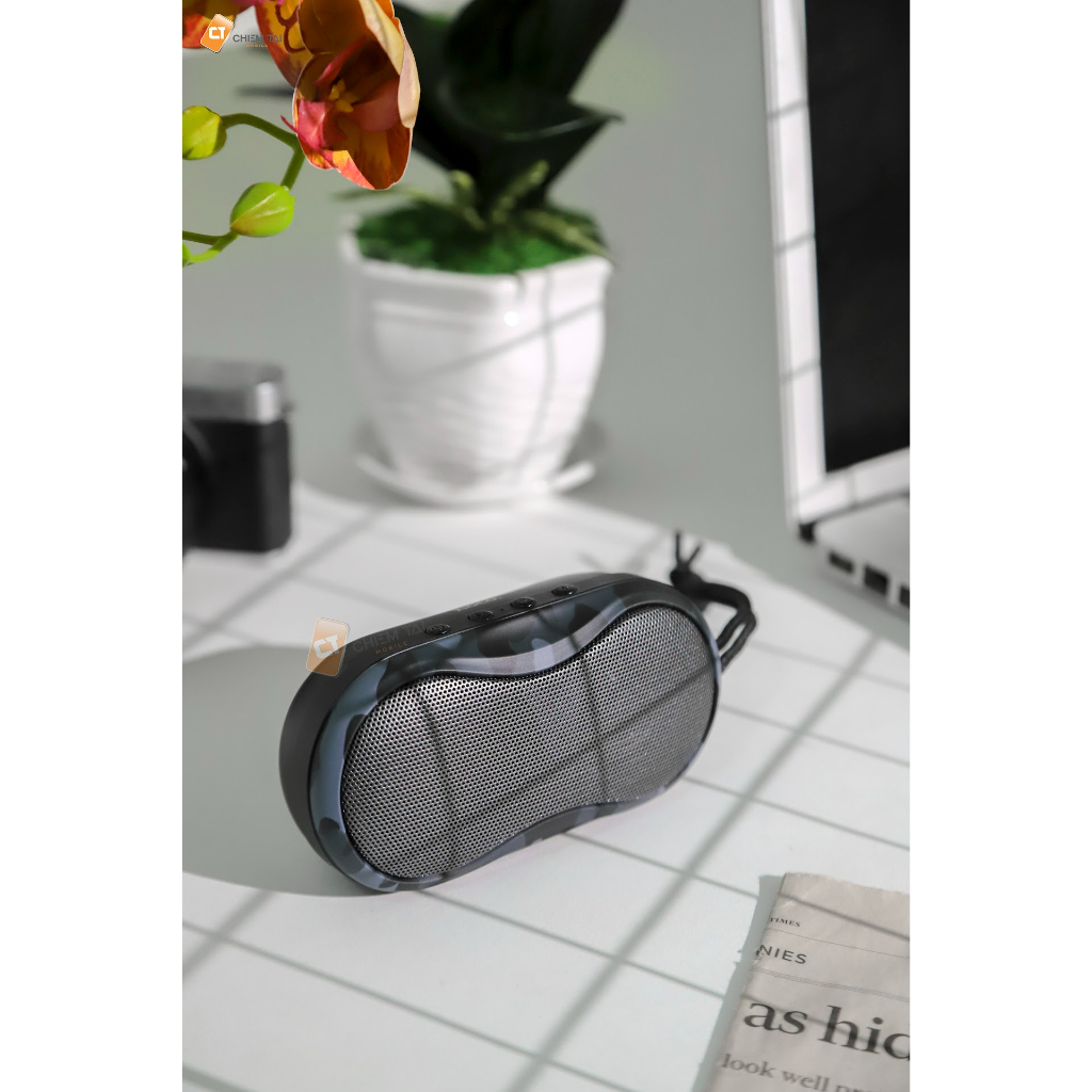 Loa Bluetooth Thể Thao Hoco BS43