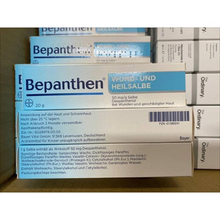 Kem chống hăm Bepanthen 20g