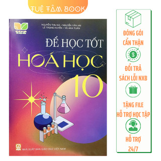 Sách - để học tốt hóa học 10