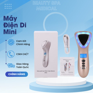 Máy điện di mini tích hợp 3 chức năng : nóng - lạnh - ion