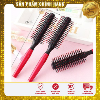 Lược tròn, lược cuốn tóc