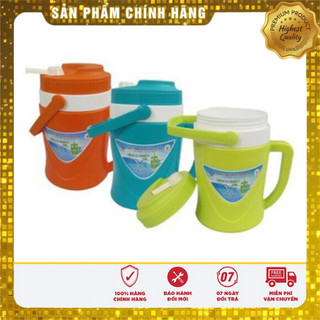 Bình đá giữ nhiệt 2 lít việt Nhật hàng