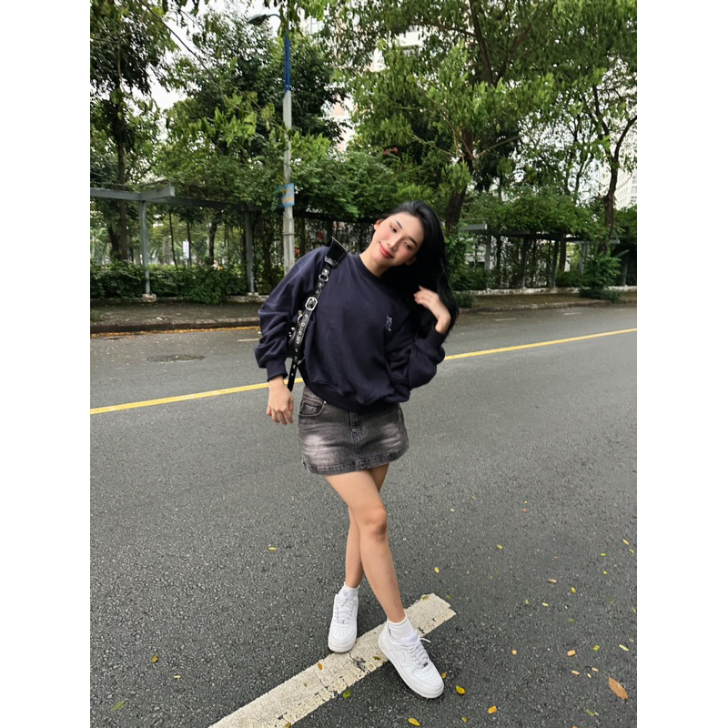 Áo SWT Nỉ Chân Cua TOLOVI’S