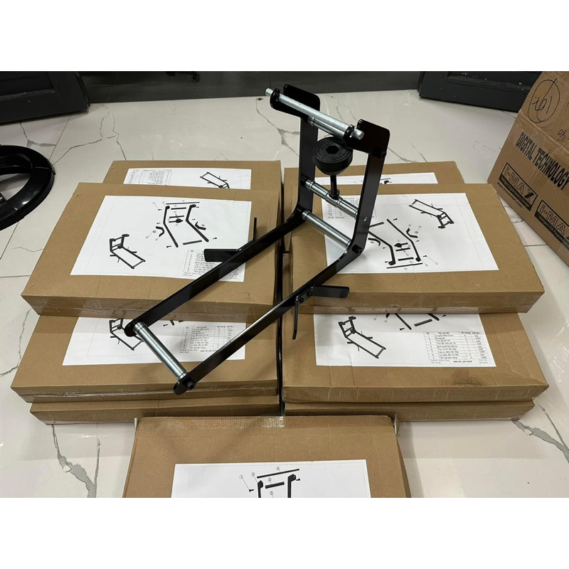 GÁC MÁY BRT - KỆ TREO MÁY