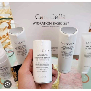 TINH CHẤT DƯỠNG DA CARECELLA HYDRATION INTENSIVE SERUM