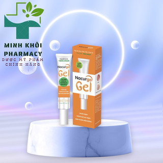 Nacurgo gel – ngừa mụn và mờ thâm sẹo - mk pmc