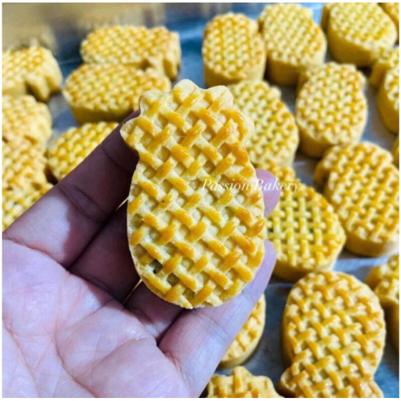 Khuôn silicon tạo vân dứa, trung thu hiện đại( kèm ảnh thật )
