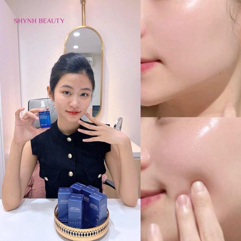 Tinh Chất Revital Cooling Ampoule - Làm Dịu Mát cấp nước