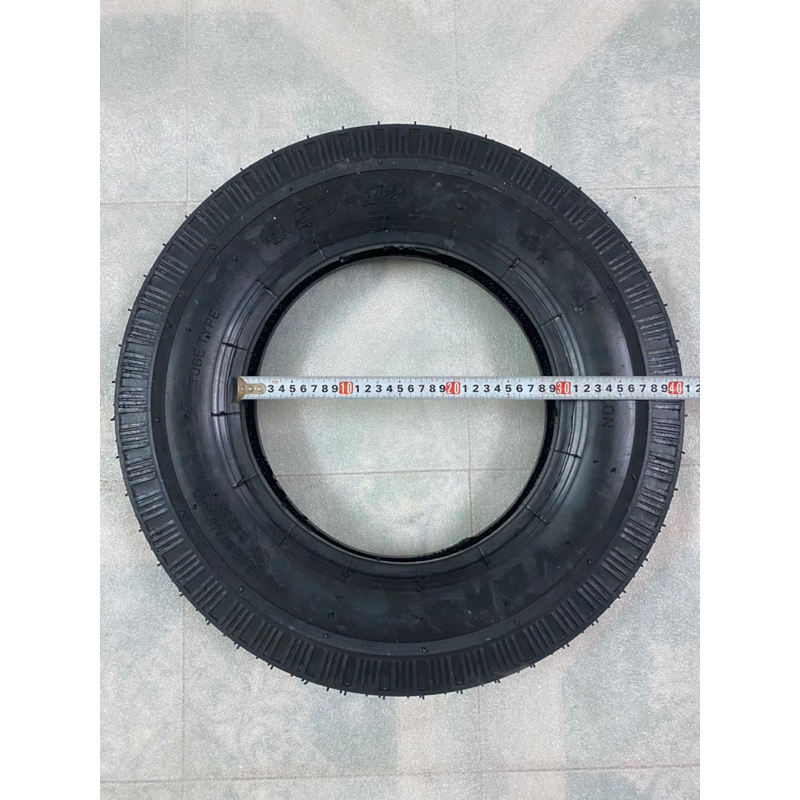 1 Lốp 450-12 gai dọc lốp 12pr dùng lắp các loại mâm thông số  sử dụng cho xe 3 bánh,4 bánh