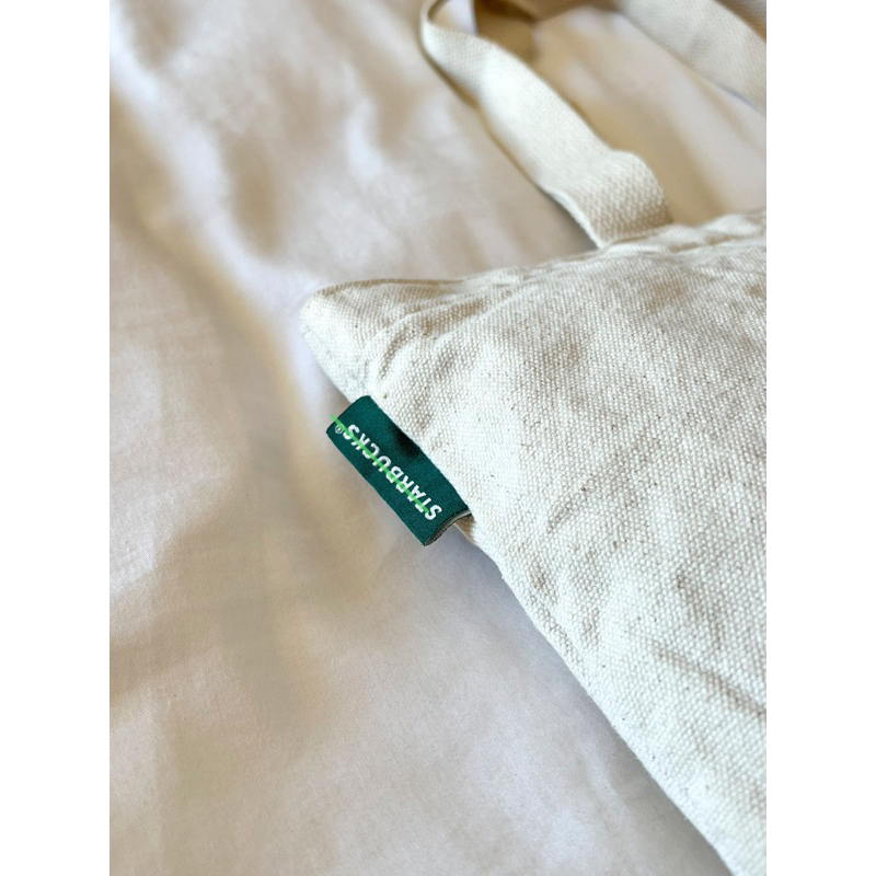 Túi tote st@rbuck size 30x25