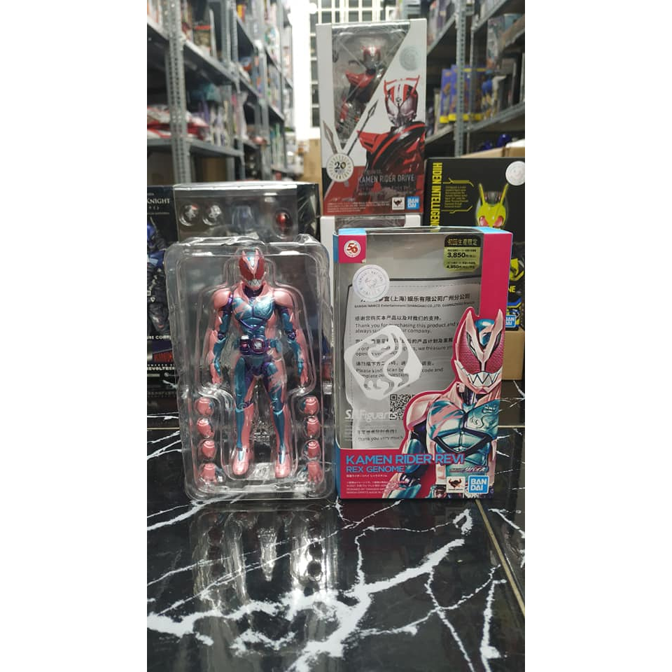 MÔ HÌNH SHF KAMEN RIDER REVICE SHF KAMEN RIDER REVI SHF KAMEN RIDER VICE