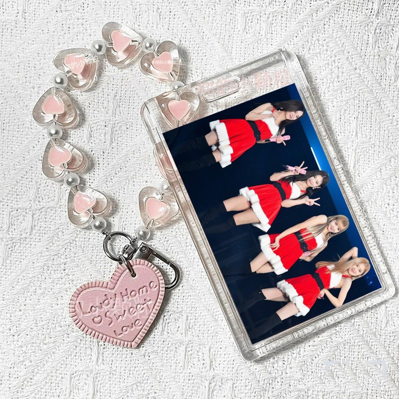 Móc khóa blackpink