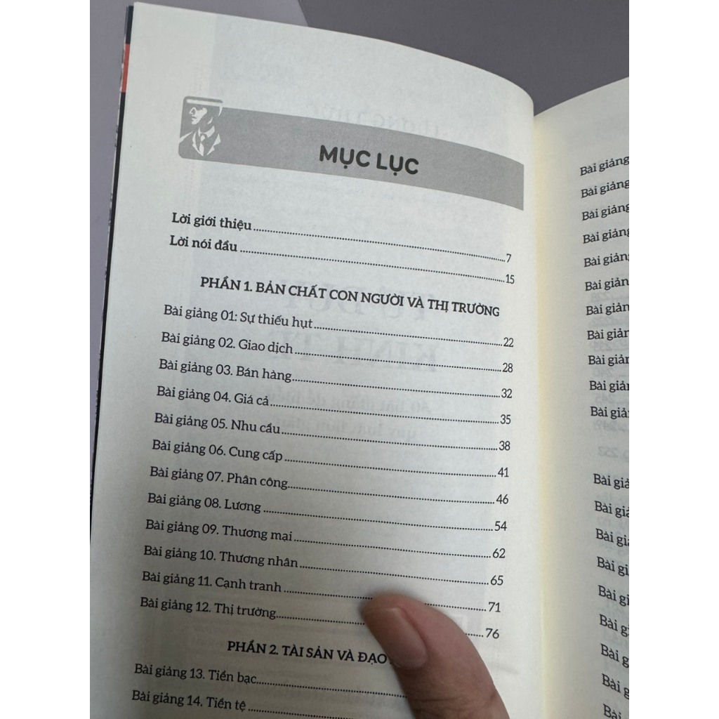 Sách_Tư duy kinh tế: 50 bài giảng để hiểu quy luật làm giàu_ Bizbooks_ NXB Hồng Đức