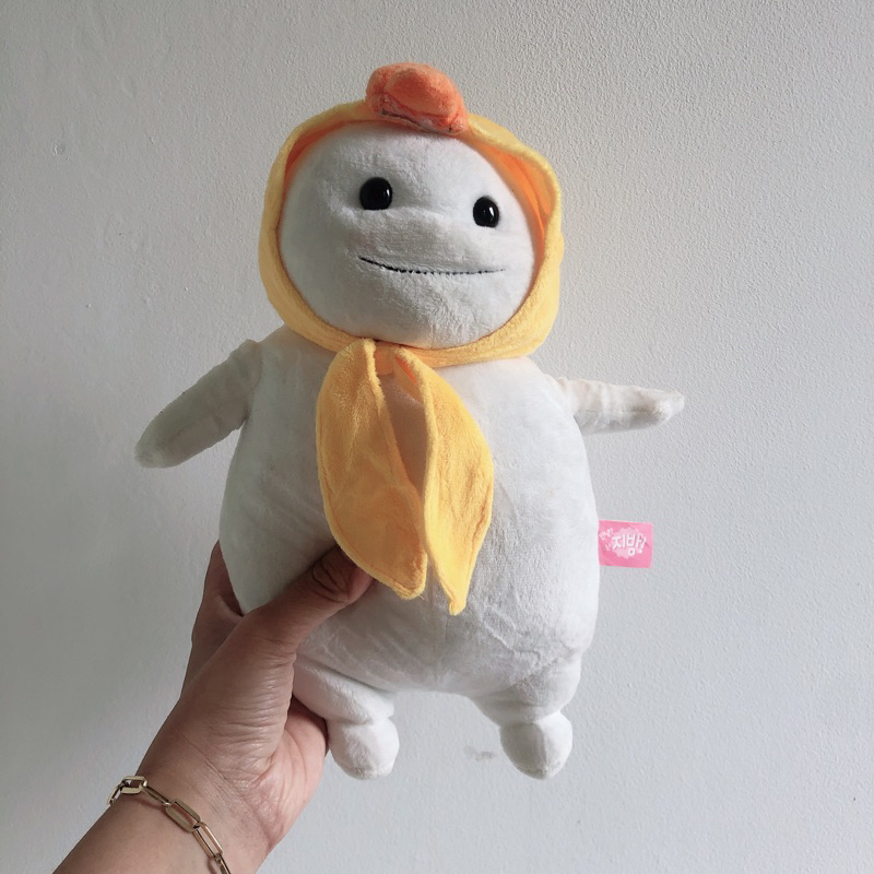 Gấu bông mỡ siêu cute