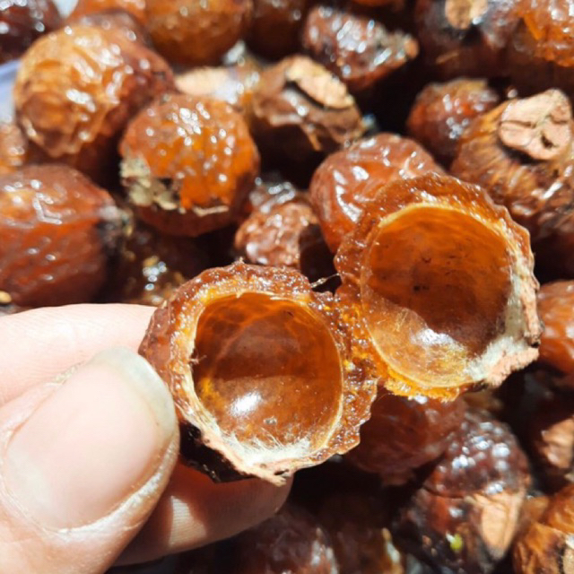 Bồ Hòn Tách Hạt 500g