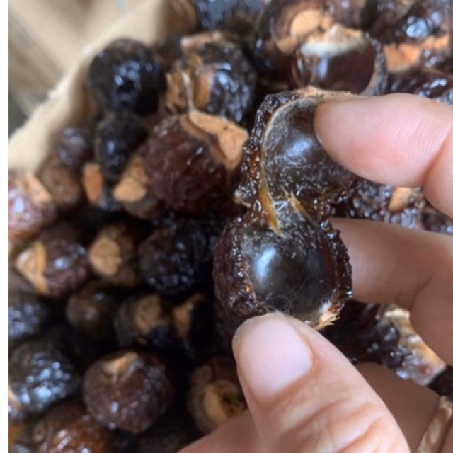 Bồ Hòn Tách Hạt 500g