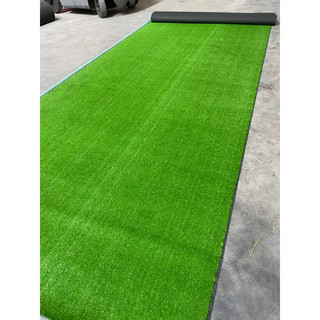 Thảm cỏ nhân tạo  trải sàn 1 cm khổ cỏ rộng 2m dùng để trải sàn dán tường trang trí sự kiện 