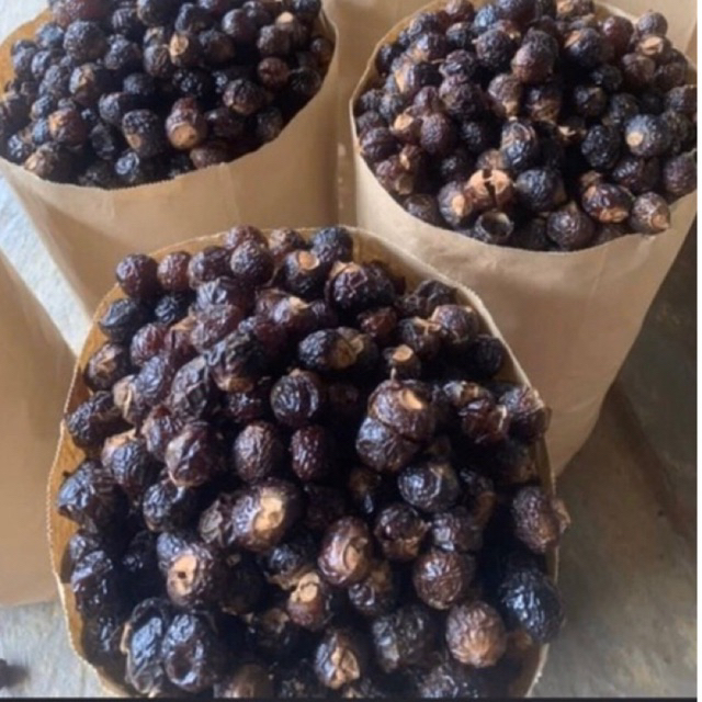 Bồ Hòn Tách Hạt 500g