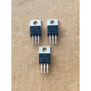 Diode kép mbr20150 20a 150v