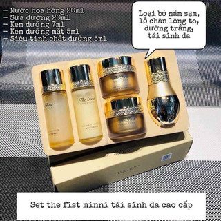 Set ohui mini 5 món