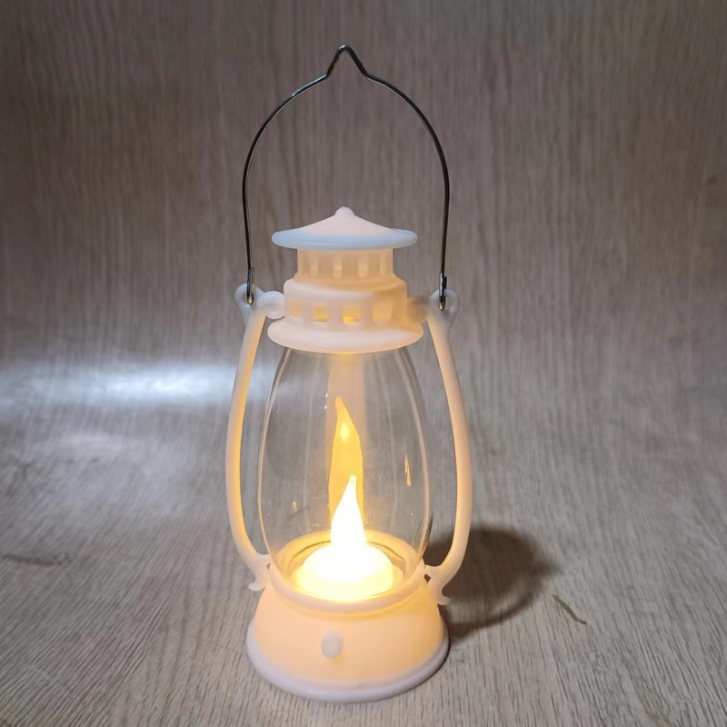 Đèn Led Treo Mini Dùng Pin Có Quai Xách cắm trại