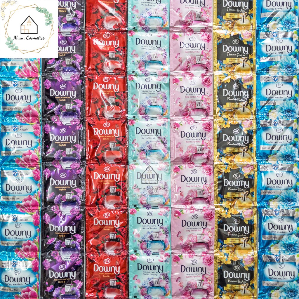 Dây Nước Xả Downy Dây 10 Gói