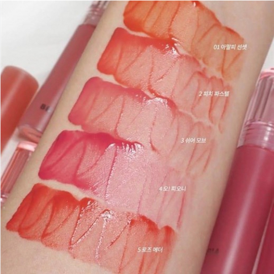 Son Kem BBIA Water Velvet Tint 2.9g