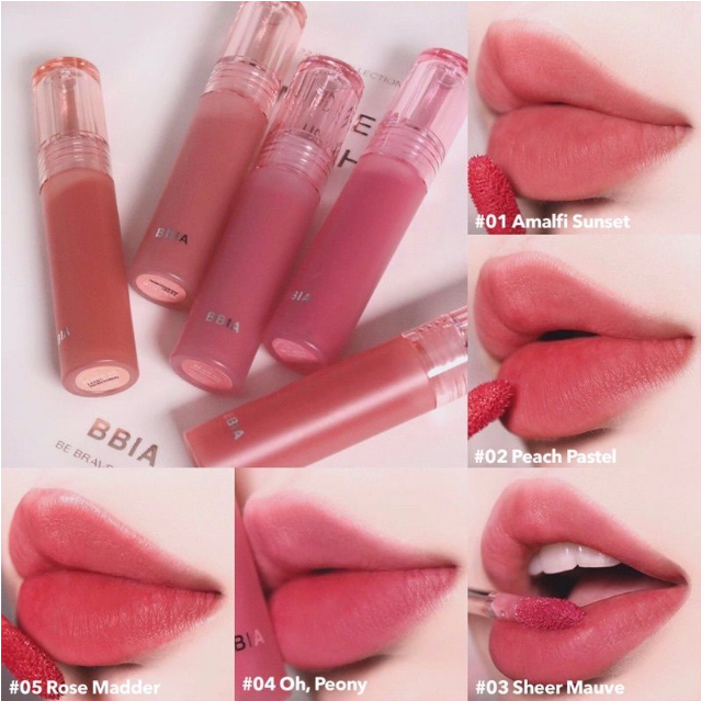 Son Kem BBIA Water Velvet Tint 2.9g