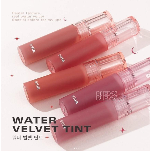 Son Kem BBIA Water Velvet Tint 2.9g
