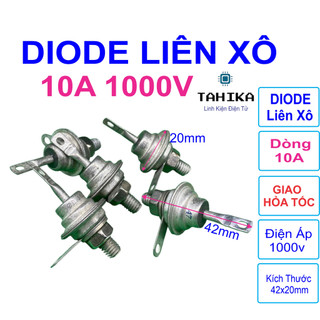 Điot 10a liên xô nga diode 10a linh kiện điện tử tahika