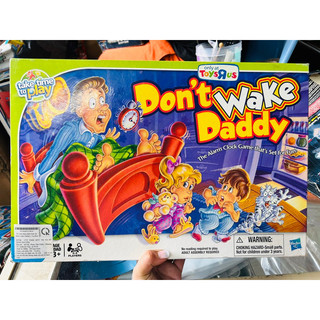 Bộ đồ chơi Board Game Hasbro New Don't Wake Daddy Game