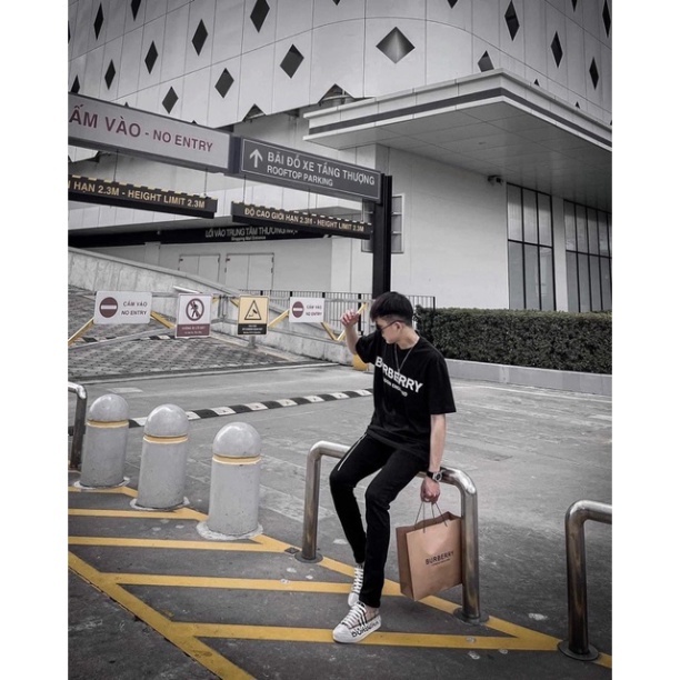 Quần Jean Nam Slimfit Đen Trơn , Quần Bò Nam Thêu Khoá Zip Chéo Dọc Đùi Đơn Giản Basic Phong Cách Đường Phố BN11