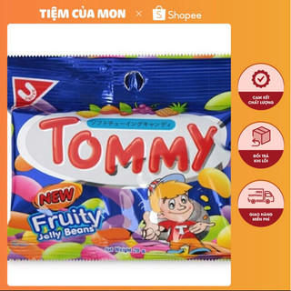 Kẹo Tommy 1 Gói 15gram ( mới)