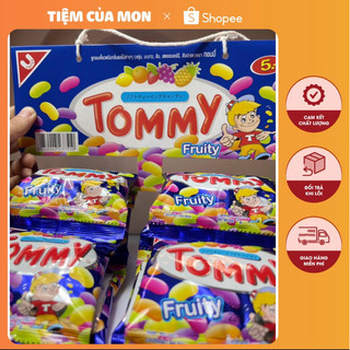 Kẹo Tommy 1 Gói 15gram ( mới)