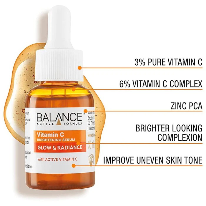 Serum BALANCE Vitamin C Brightening 30ml