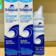Xịt mũi Pháp - Sterimar Xanh đậm Nose Stérimar Nose Hygiene And Comfor 50ml