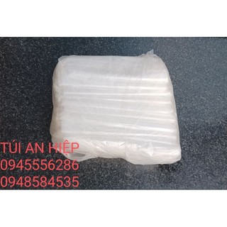 1kg găng tay nilon dày dài đẹp | Disposable plastic gloves (1kg)