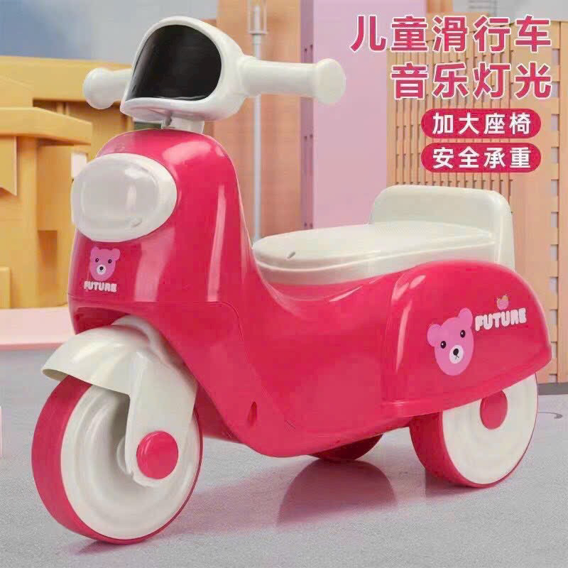 Xe chòi chân cao cấp 106