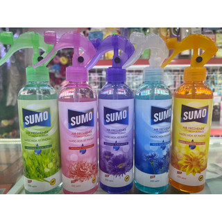 NƯỚC HOA XỊT PHÒNG SUMO (350ML)