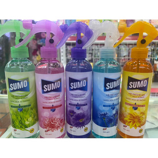 NƯỚC HOA XỊT PHÒNG SUMO (350ML)