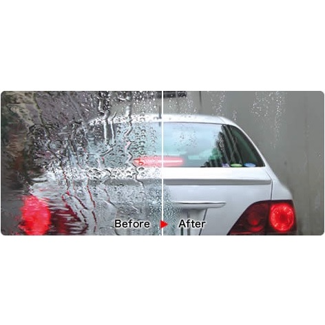 Dung dịch chống bám nước, nước mưa trên kính ô tô, gương hậu chính hãng 3M 08889LT  200ml