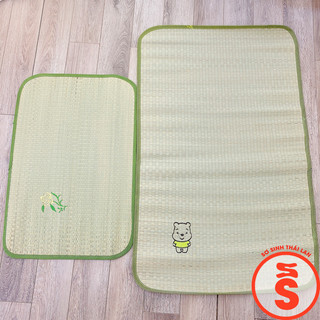 Chiếu cói cho bé 2 size