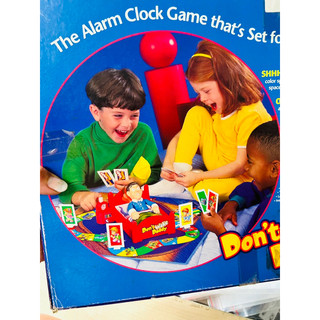 Bộ đồ chơi Board Game Hasbro New Don't Wake Daddy Game