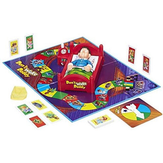 Bộ đồ chơi Board Game Hasbro New Don't Wake Daddy Game