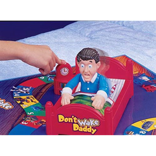 Bộ đồ chơi Board Game Hasbro New Don't Wake Daddy Game