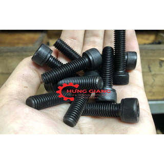 Bulong, ốc lục giác chìm m8 ren mịn